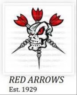 Red Arrows logo